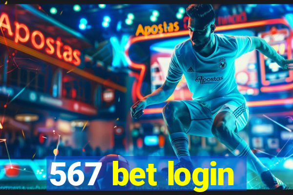 567 bet login